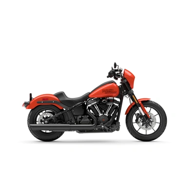 2026 Harley-Davidson Low Rider S - Blood Orange