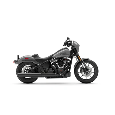 2026 Harley-Davidson Low Rider S - Dark Billiard Gray