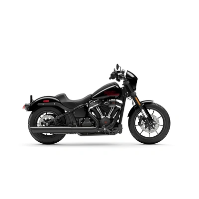 2026 Harley-Davidson Low Rider S - Vivid Black