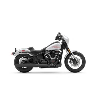 2026 Harley-Davidson Low Rider S - White Onyx Pearl
