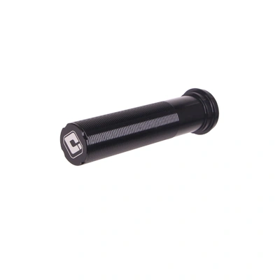 ODI V-Twin Fusion Alloy Throttle Tube-Black; 2008+ Harley Davidson TBW Models
