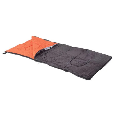 Harley-Davidson Bar &amp; Shield Custom Sleeping Bag - Black/Orange