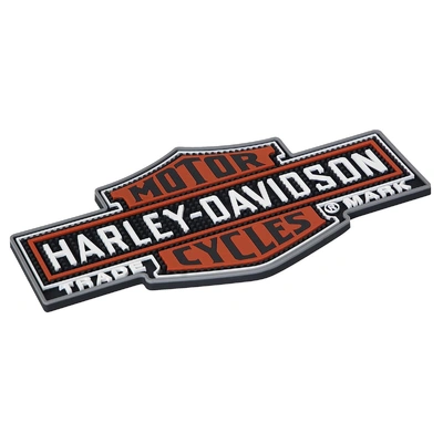 Harley-Davidson Nostalgic Bar &amp; Shield Beverage Mat