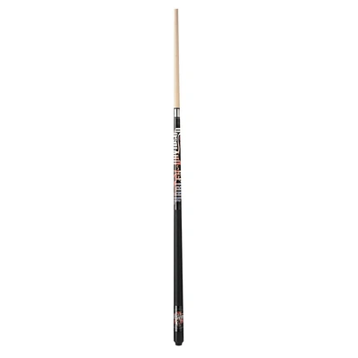 Harley-Davidson Winged Wheel Pool Cue - 2 Piece