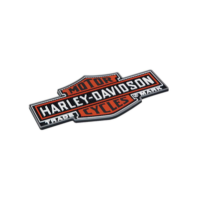 Harley-Davidson Nostalgic Bar &amp; Shield Beverage Mat