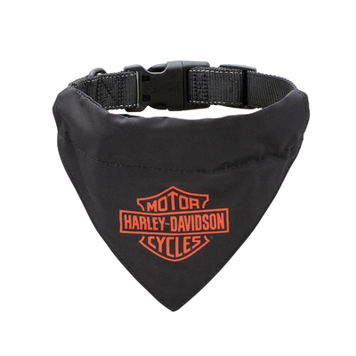 Harley-Davidson Bar &amp; Shield Pet Bandana - Black