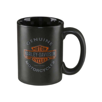 Harley-Davidson Genuine Motorcycles Core Coffee Mug