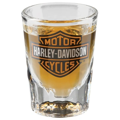 Harley-Davidson Bar &amp; Shield Shot Glass