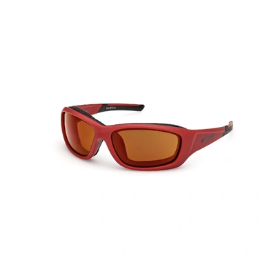 Harley-Davidson Unisex Majestic Sunglasses - Matte Red