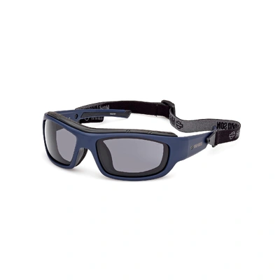 Harley-Davidson Mens Soldier Sunglasses -Grey/Grey Lens
