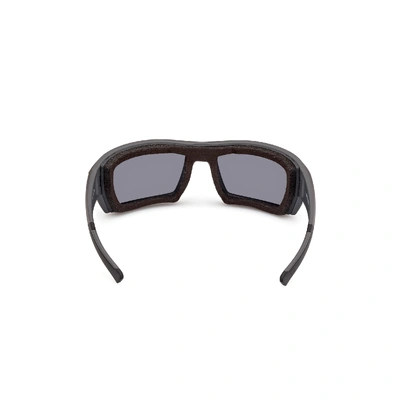 Harley-Davidson Mens Juneau Sunglasses - Grey/Roviex
