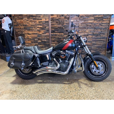 2016 Harley-Davidson 1700CC FXDF FAT BOB CRUISER