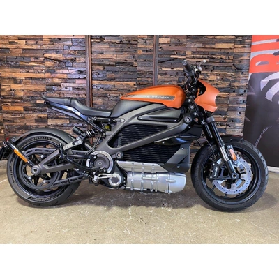 2020 Harley-davidson ELECTRIC LIVEWIRE Road