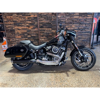 2022 Harley-davidson 1700CC FLSB SPORT GLIDE (107) CRUISER