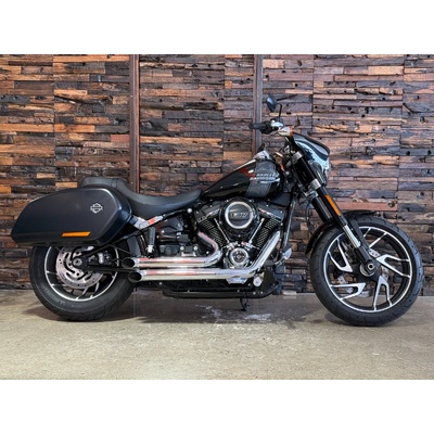 2022 Harley-davidson 1700CC FLSB SPORT GLIDE (107) CRUISER