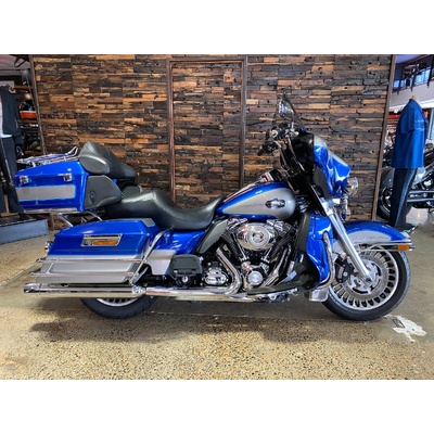 2009 HARLEY-DAVIDSON 1600CC FLHTCU ULTRA CLASSIC E/GLIDE CRUISER