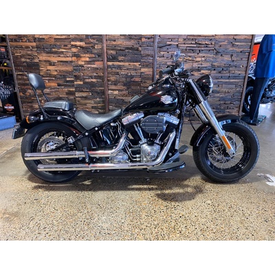 2013 Harley-davidson 1700CC FLS SOFTAIL SLIM CRUISER