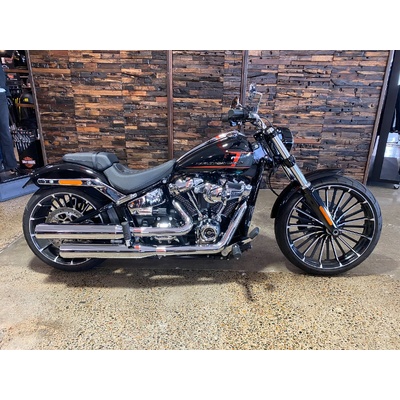 2023 Harley-Davidson 1900CC FXBR BREAKOUT (117) CRUISER