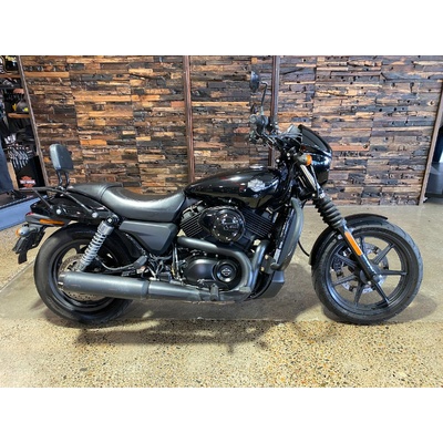 2015 Harley-Davidson 500CC STREET 500 (LAMS) CRUISER