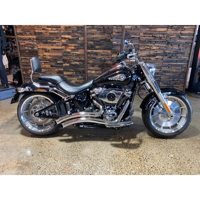 2025 Harley-Davidson 1900CC FLFB FAT BOY (117) CRUISER