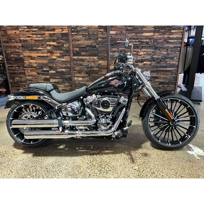 2025 Harley-Davidson 1900CC FXBR BREAKOUT (117) CRUISER