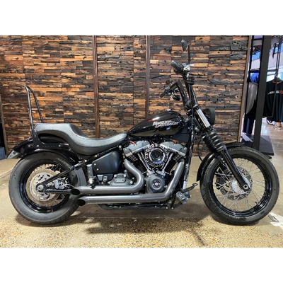 2020 Harley-davidson 1700CC FXBB STREET BOB (107) CRUISER