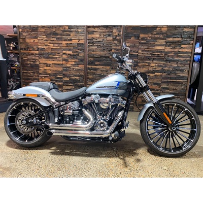 2023 Harley-Davidson 1900CC FXBR BREAKOUT (117) CRUISER