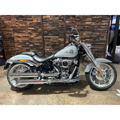 2025 Harley-Davidson 1900CC FLFBS FAT BOY S (114) CRUISER