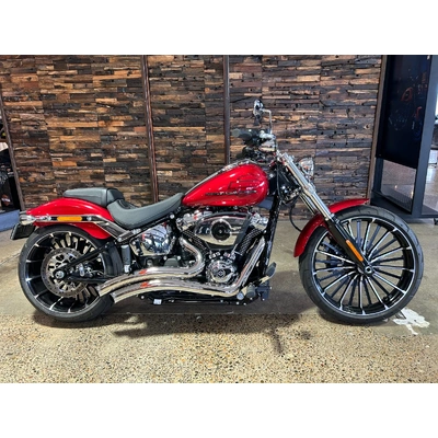 2025 Harley-Davidson 1900CC FXBR BREAKOUT (117) CRUISER