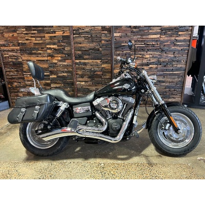 2012 Harley-davidson 1700CC FXDF FAT BOB CRUISER