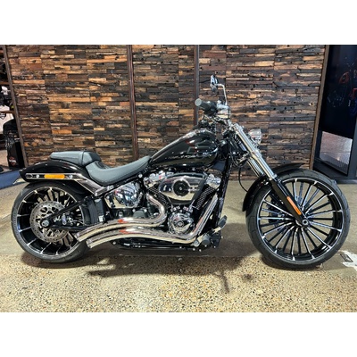 2025 Harley-Davidson 1900CC FXBR BREAKOUT (117) CRUISER