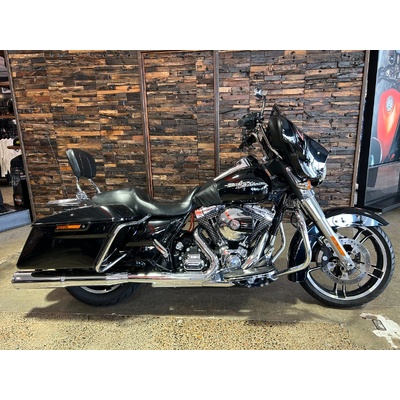 2014 Harley-davidson 1700CC FLHX STREET GLIDE CRUISER