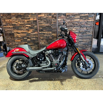 2025 Harley-Davidson 1900CC FXLRS LOW RIDER S (117) CRUISER