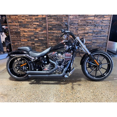 2016 Harley-Davidson 1700CC FXSB SOFTAIL BREAKOUT CRUISER