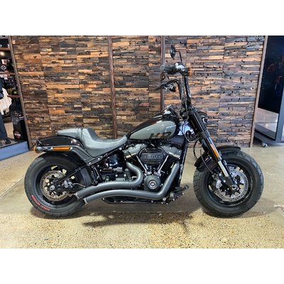 2022 Harley-davidson 1900CC FXFBS FAT BOB (114) CRUISER