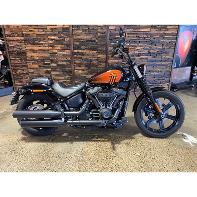 2023 Harley-Davidson 1900CC FXBBS STREET BOB (114) CRUISER