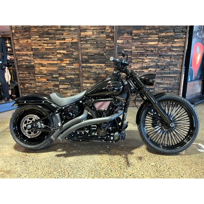 2025 Harley-Davidson 1900CC FXBR BREAKOUT (117) CRUISER