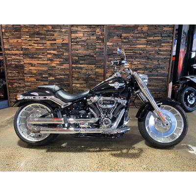 2021 Harley-Davidson 1900CC FLFBS FAT BOY S (114) CRUISER