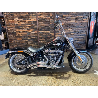 2023 Harley-Davidson 1900CC FLFBS FAT BOY S (114) CRUISER