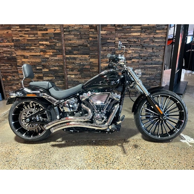 2025 Harley-Davidson 1900CC FXBR BREAKOUT (117) CRUISER