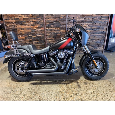 2015 HARLEY DAVIDSON 1690CC FXDF FAT BOB