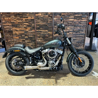 2025 Harley-Davidson 1900CC FXBB STREET BOB (117) CRUISER