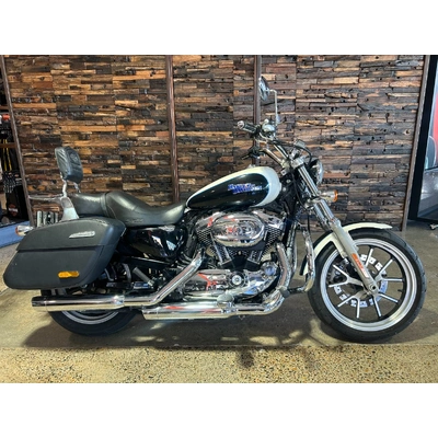 2014 Harley-davidson 1200CC SPORTSTER SUPERLOW 1200T CRUISER
