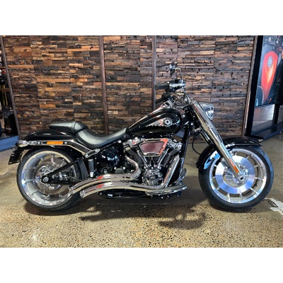 2025 Harley-Davidson 1900CC FLFB FAT BOY (117) CRUISER
