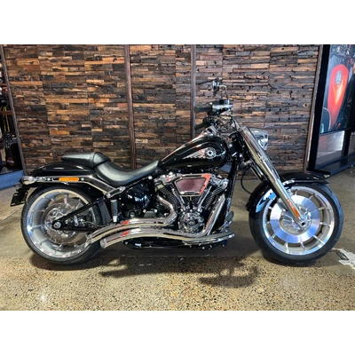 2025 Harley-Davidson 1900CC FLFB FAT BOY (117) CRUISER