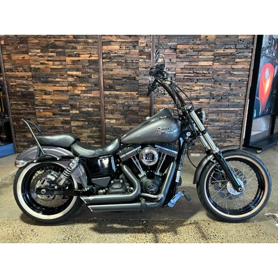 2014 Harley-davidson 1700CC FXDB STREET BOB CRUISER