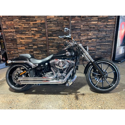 2014 Harley-davidson 1700CC FXSB SOFTAIL BREAKOUT CRUISER