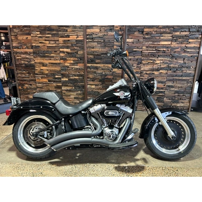 2012 Harley-davidson 1700CC FLSTFB FAT BOY LO CRUISER