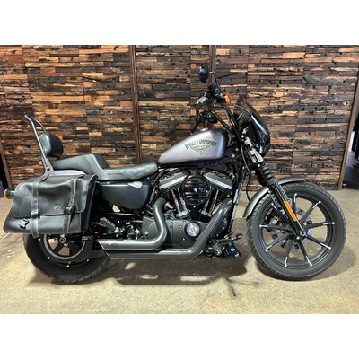2016 Harley-Davidson 883CC XL883 IRON 883 CRUISER