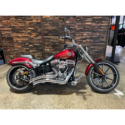 2016 Harley-Davidson 1700CC FXSB SOFTAIL BREAKOUT CRUISER